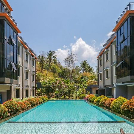 Grand Senggigi Hotel Экстерьер фото