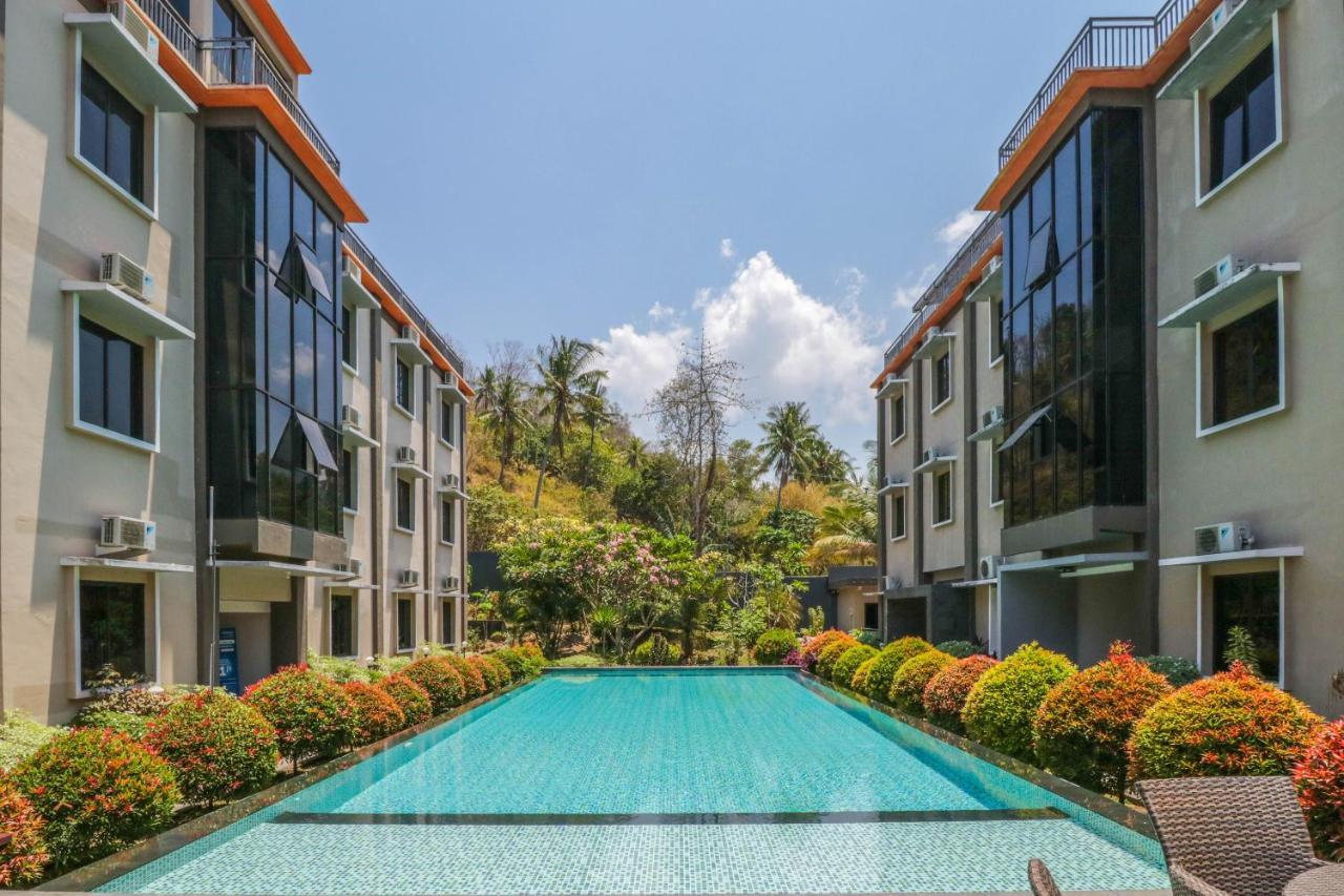 Grand Senggigi Hotel Экстерьер фото
