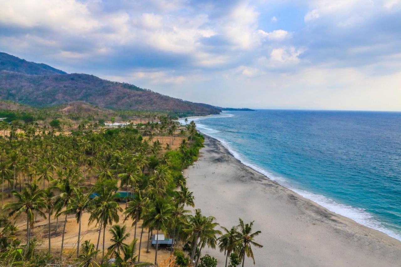 Grand Senggigi Hotel Экстерьер фото