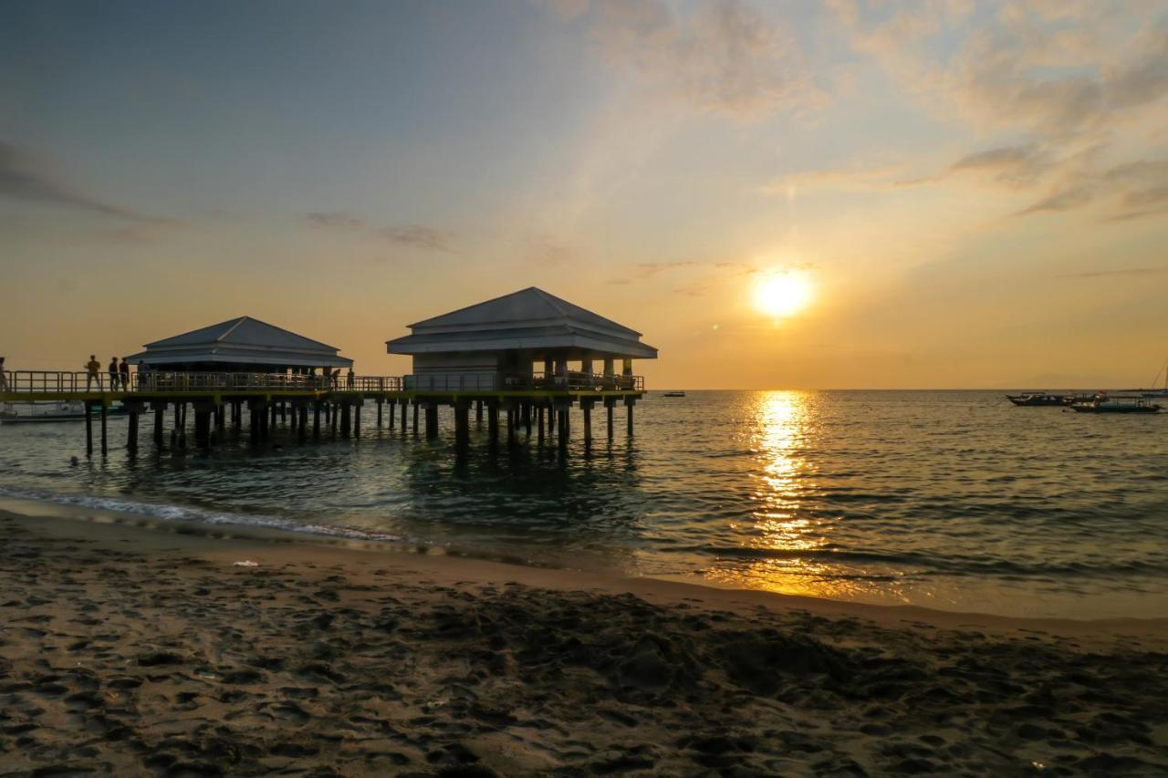 Grand Senggigi Hotel Экстерьер фото