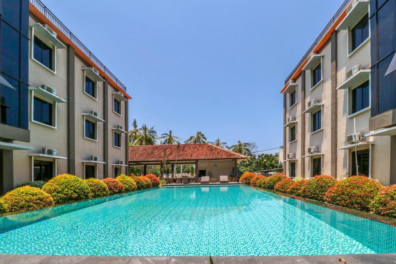 Grand Senggigi Hotel Экстерьер фото