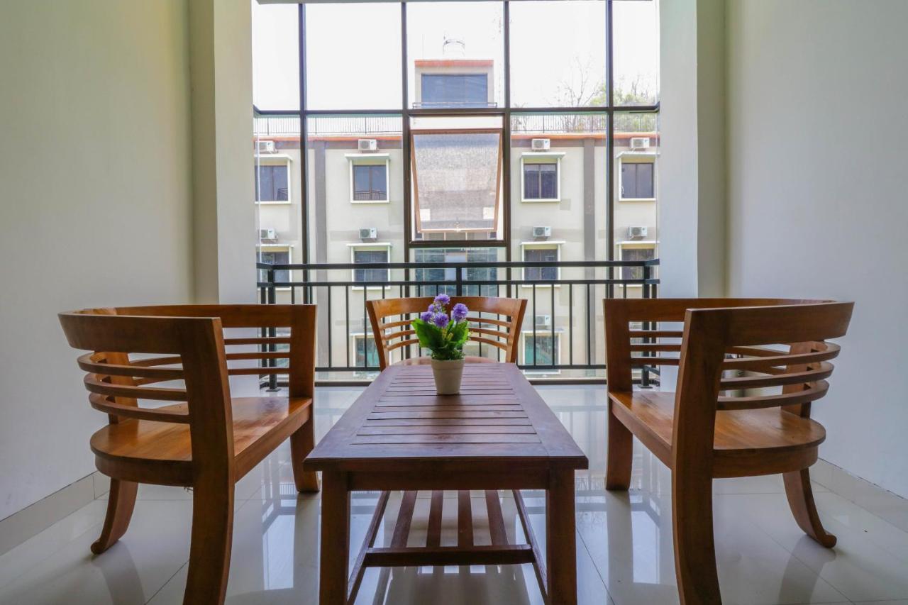 Grand Senggigi Hotel Экстерьер фото
