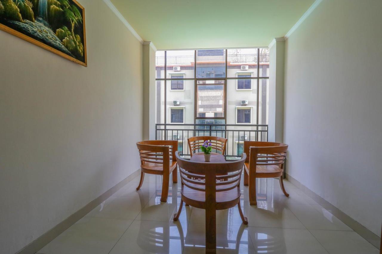 Grand Senggigi Hotel Экстерьер фото