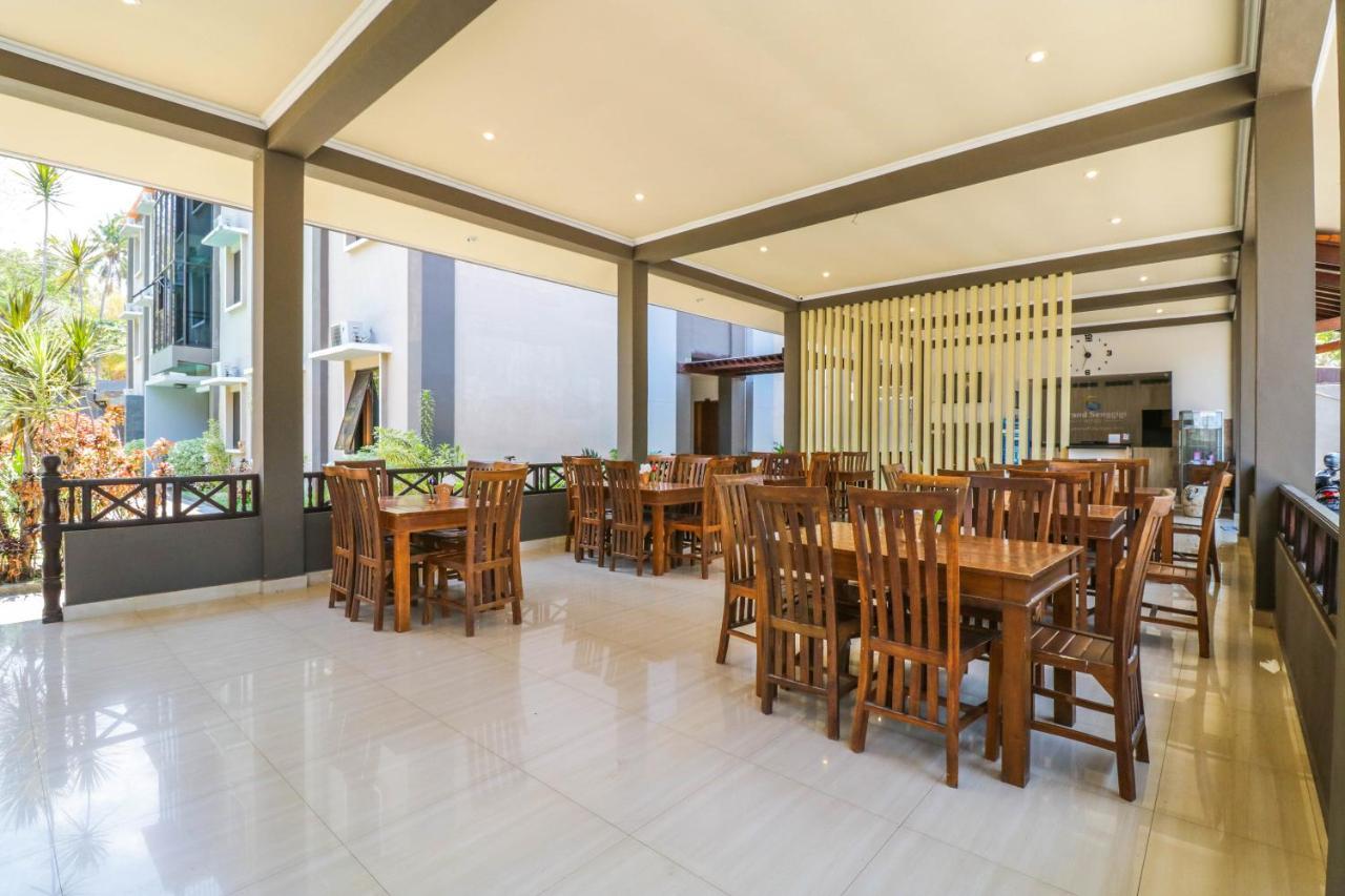 Grand Senggigi Hotel Экстерьер фото