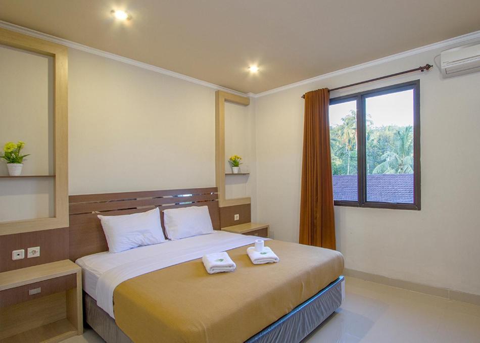 Grand Senggigi Hotel Экстерьер фото