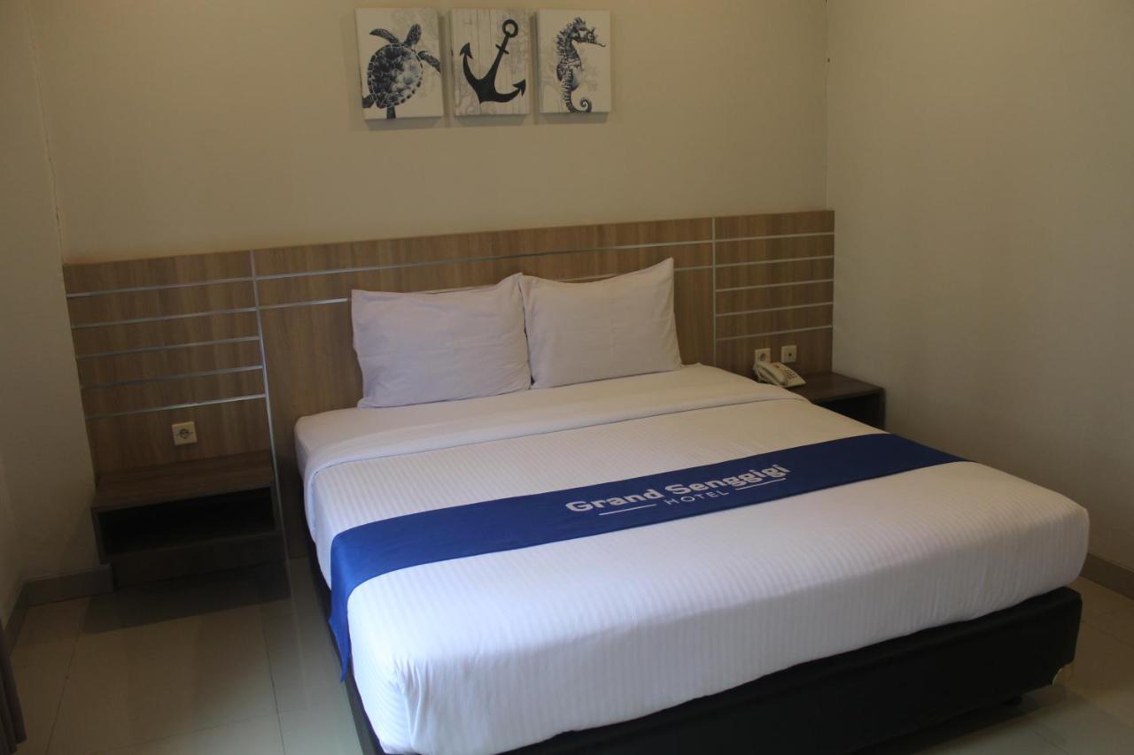 Grand Senggigi Hotel Экстерьер фото
