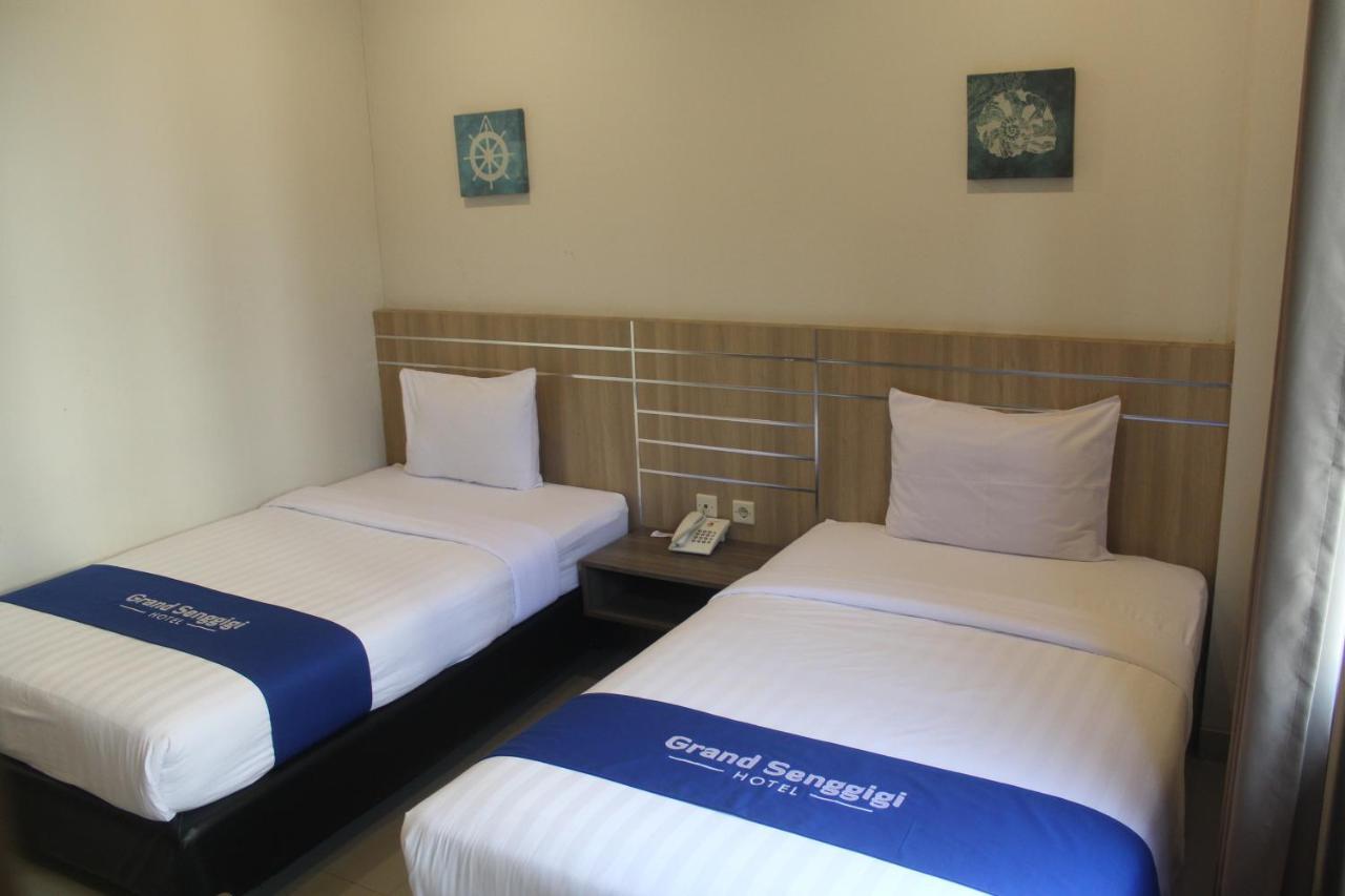 Grand Senggigi Hotel Экстерьер фото