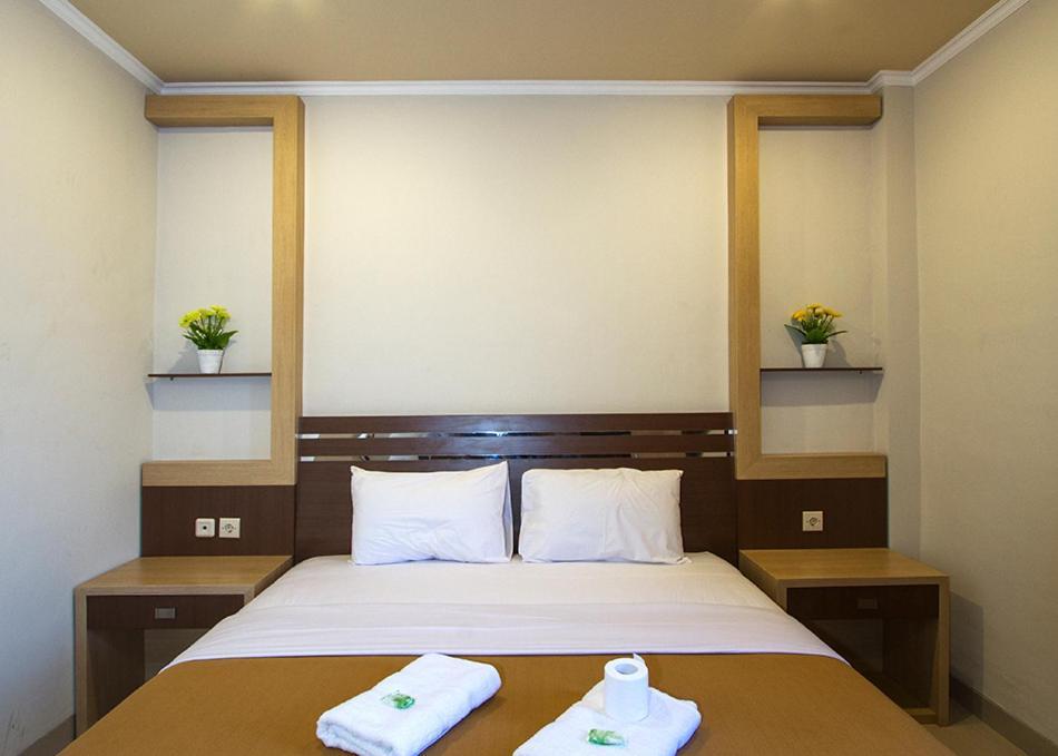 Grand Senggigi Hotel Экстерьер фото
