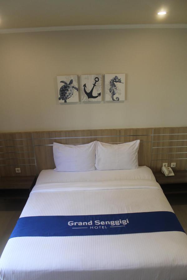 Grand Senggigi Hotel Экстерьер фото