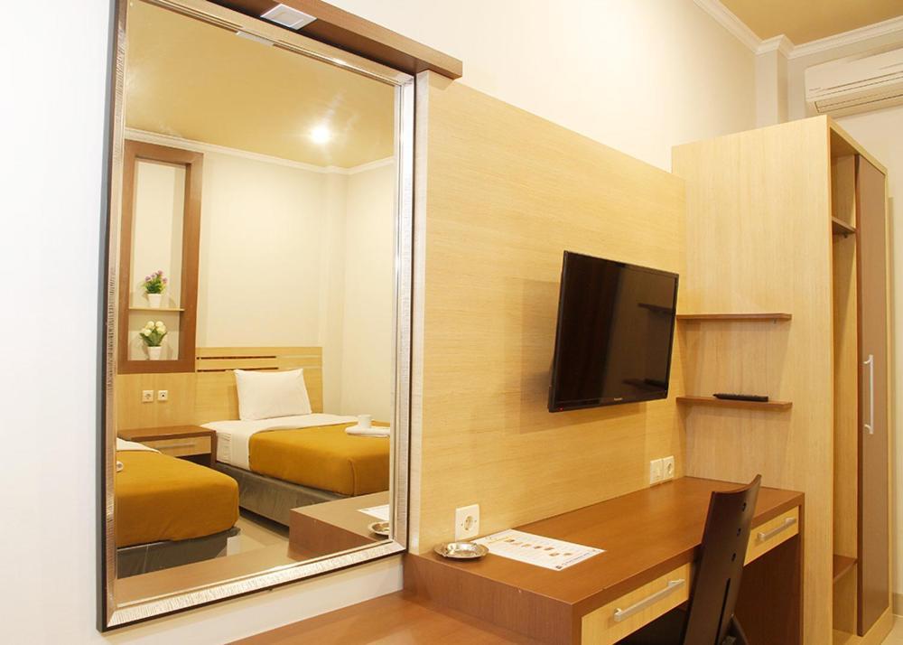 Grand Senggigi Hotel Экстерьер фото