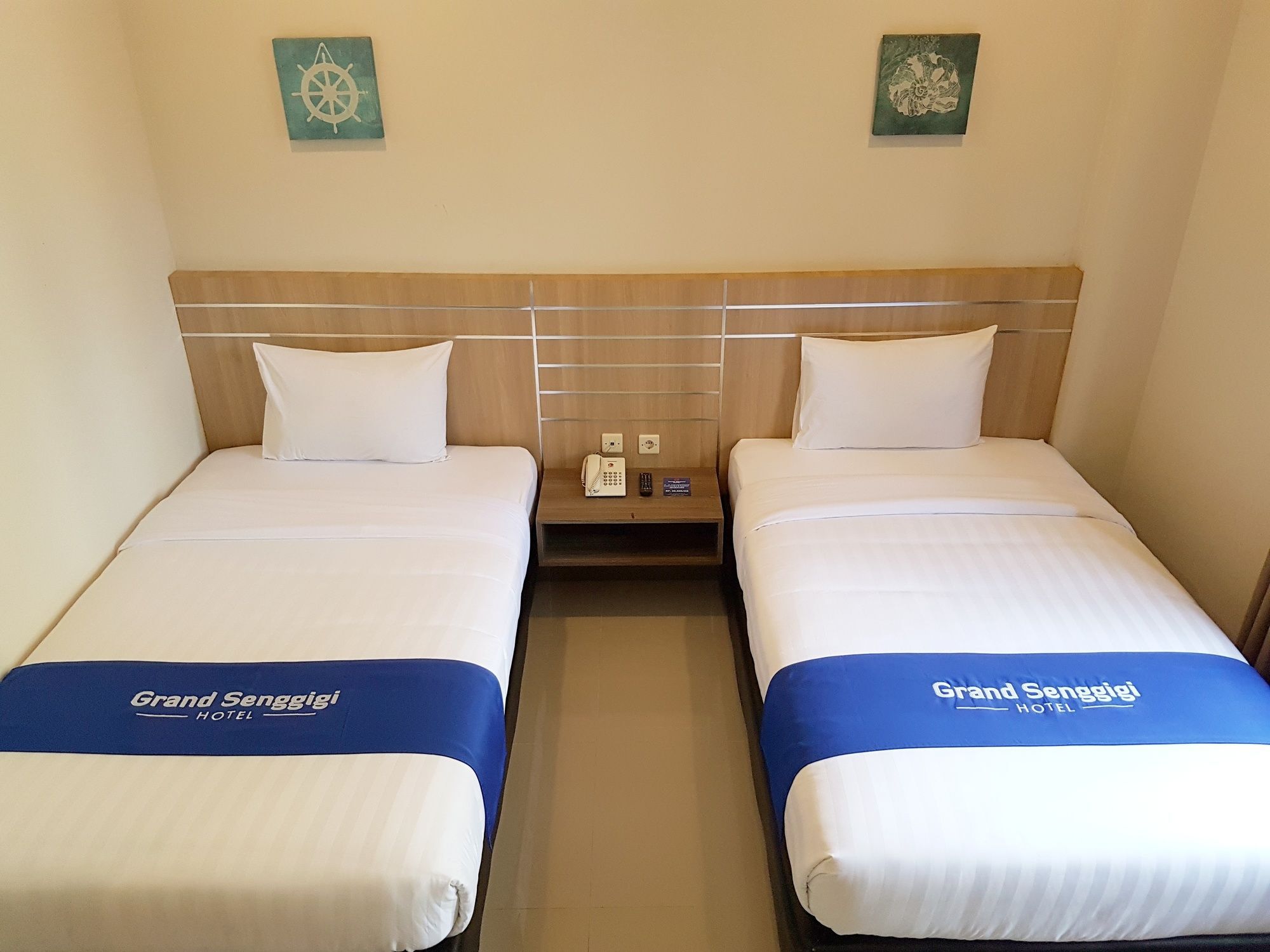 Grand Senggigi Hotel Экстерьер фото